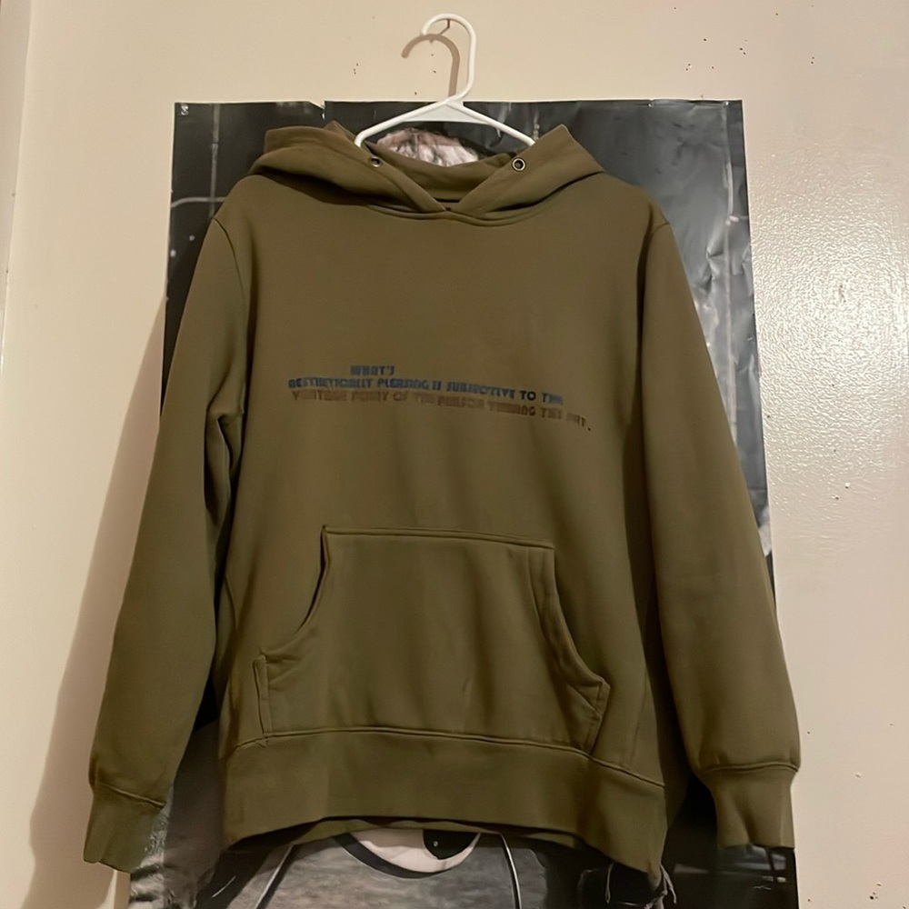 vintage quote hoodie
